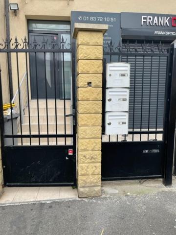 Suits & Luxury Appart Paris Montreuil Montreuil  Esterno foto