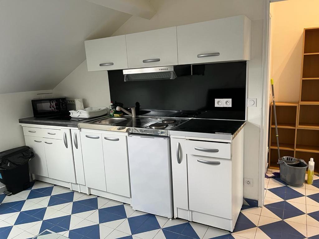 Suits & Luxury Appart Paris Montreuil Montreuil  Esterno foto